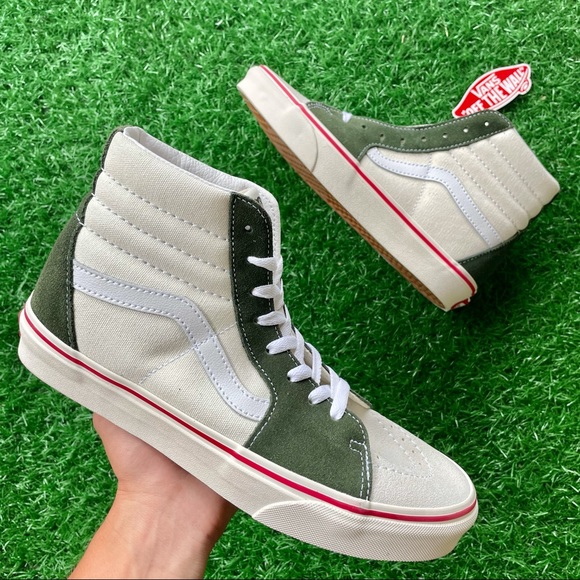 Vans Other - Vans Sk8 Hi Retro Sport